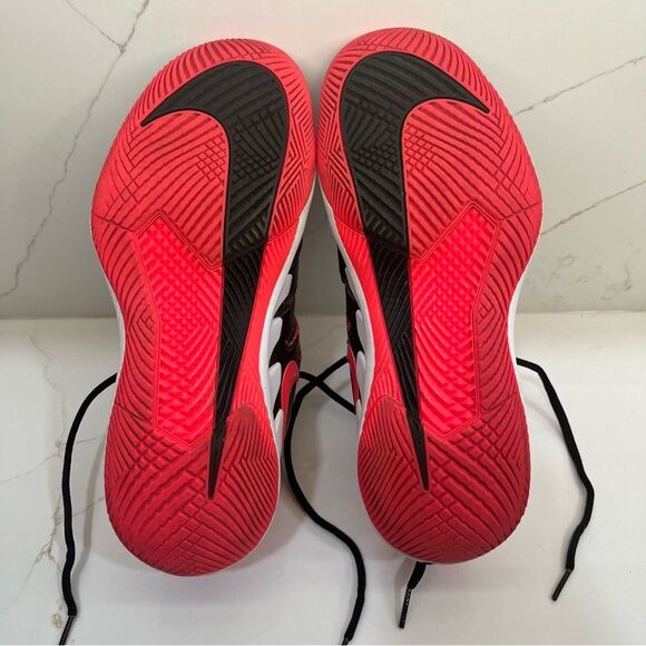 Nike Roger Federer RF 2017 Zoom Vapor X HC Tennis AA8030-006 - Picture 8 of 10